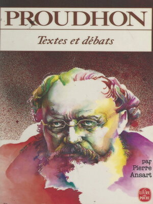 cover image of Proudhon